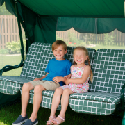 Качели садовые Мальта 014 GreenGard