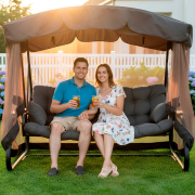 Гойдалка садова Домініка Air 062 GreenGard