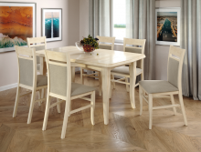 Обеденный комплект Оскар 2-Даниель 2 Арбор Древ