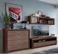 Мини стенка Коен МДФ Gerbor