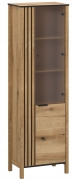 Витрина 1D1W Helix Mebel Bos