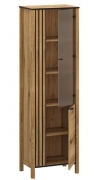 Витрина 1D1W Helix Mebel Bos