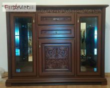 Буфет-витрина Лацио Світ Меблів