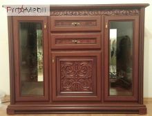 Буфет-витрина Лацио Світ Меблів