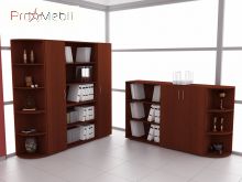 Стелаж BU502 Бюджет Roko