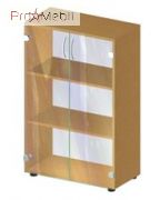 Вітрина BU410 Бюджет Roko