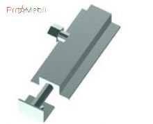 Защелка мебельная FR702 Бюджет Roko