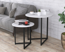 Журнальний стіл Дельта Дуо Loft Design