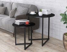 Журнальний стіл Дельта Дуо Loft Design