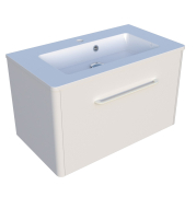 Тумба для ванної з умивальником підвісна Fiji 70 (Bali) Beatrice Fancy Marble