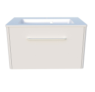 Тумба для ванної з умивальником підвісна Fiji 70 (Bali) Beatrice Fancy Marble