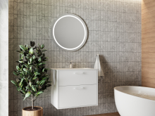 Умывальник Piedra 80 Ювента