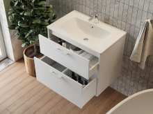 Умывальник Piedra 80 Ювента