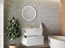 Умывальник Piedra 80 Ювента