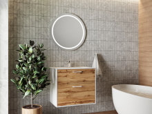 Умывальник Piedra 80 Ювента