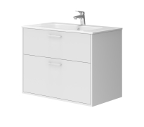 Умывальник Piedra 80 Ювента