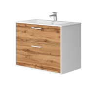 Умывальник Piedra 80 Ювента