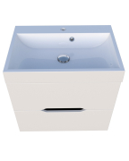 Тумба для ванной с умывальником Stella 60 Streng Fancy Marble