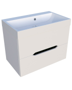 Тумба для ванної з умивальником Stella 70 Streng Fancy Marble