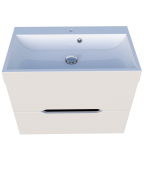 Тумба для ванной с умывальником Stella 70 Streng Fancy Marble