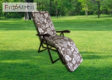 Кресло-шезлонг Альберто-3 с562/129/1 Olsa