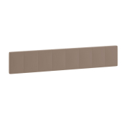 Панель м'яка до ліжка 160 Idello Mebel Bos