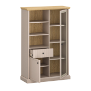 Вітрина низька 1D1W1S Idello Mebel Bos