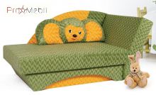 Детский диван Чебурашка Wмеблі