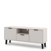 ТВ тумба 2D1S Borg Duo кашемір Mebel Bos