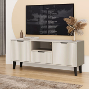ТВ тумба 2D1S Borg Duo кашемір Mebel Bos