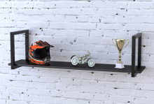 Полиця PL-1-112 см Loft Design