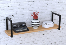 Полиця PL-1-112 см Loft Design