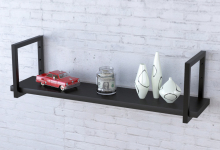 Полиця PL-1-112 см Loft Design