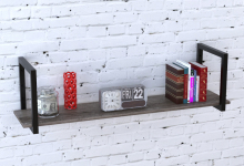 Полиця PL-1-112 см Loft Design