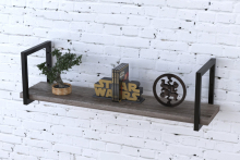 Полиця PL-1-112 см Loft Design