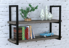 Полка PL-2-92 см Loft Design