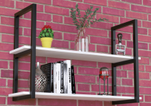 Полка PL-2-92 см Loft Design