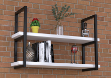 Полка PL-2-92 см Loft Design