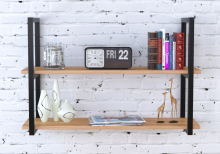 Полка PL-2-92 см Loft Design