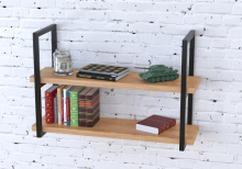 Полка PL-2-92 см Loft Design