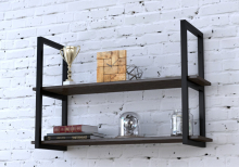 Полка PL-2-92 см Loft Design