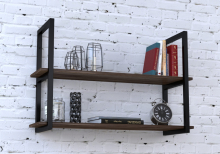 Полка PL-2-92 см Loft Design