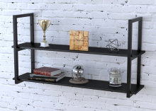 Полка PL-2-92 см Loft Design