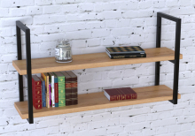 Полка PL-2-112 см Loft Design