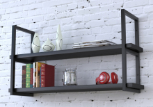 Полка PL-2-112 см Loft Design
