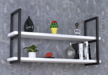 Полка PL-2-112 см Loft Design
