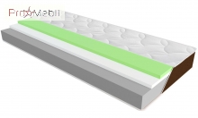 Матрац Zeta 80x200 Sleep&Fly Organic