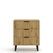 Комод 3S Borg Duo дуб артізан Mebel Bos