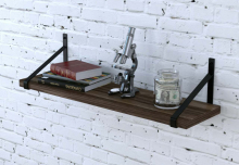 Полка PL-3-92 см Loft Design