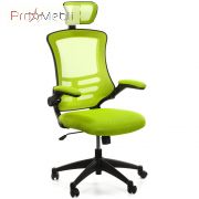 Крісло Ragusa light green Office4You